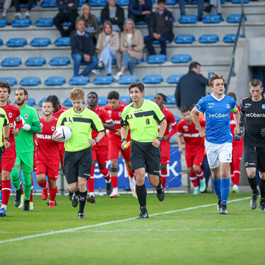 Beloften - RAFC