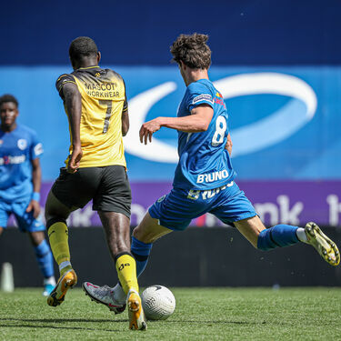 Beloften - Roda JC