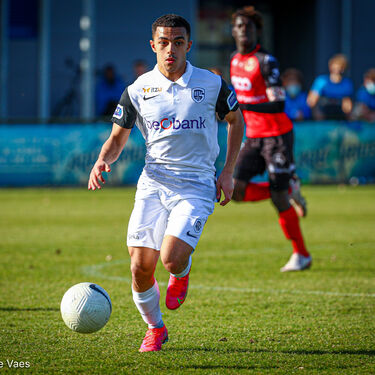 Beloften - Seraing