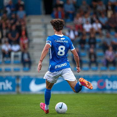 Beloften - STVV