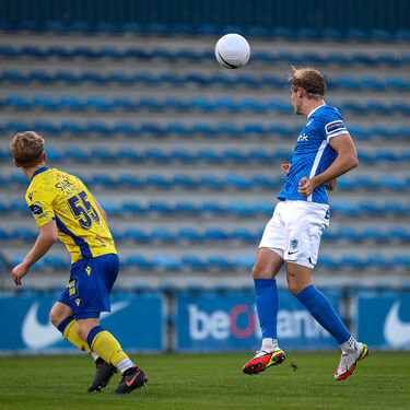 Beloften - STVV