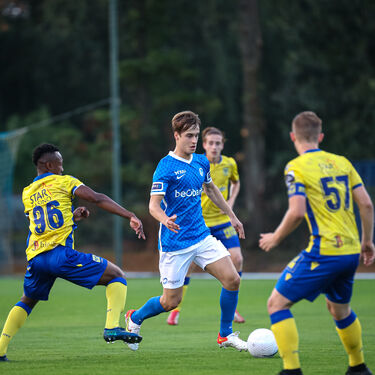 Beloften - STVV