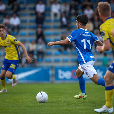 Beloften - STVV