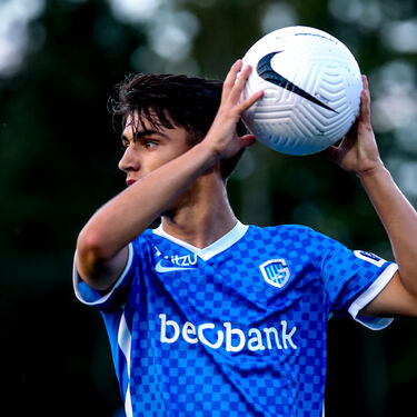 Beloften - STVV