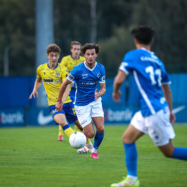 Beloften - STVV