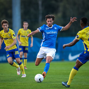 Beloften - STVV