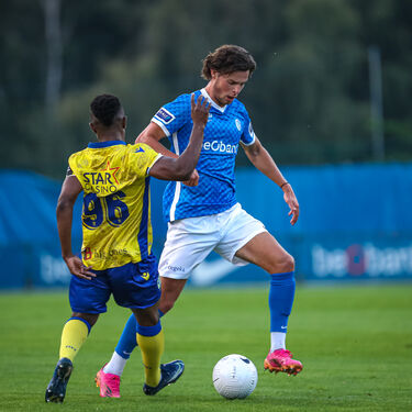 Beloften - STVV