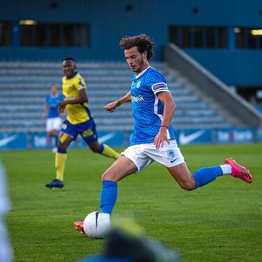 Beloften - STVV