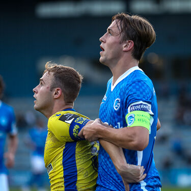 Beloften - STVV