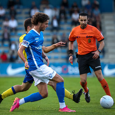 Beloften - STVV