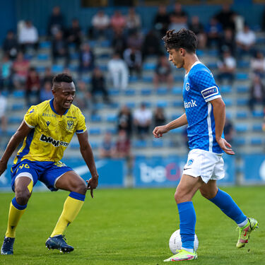 Beloften - STVV