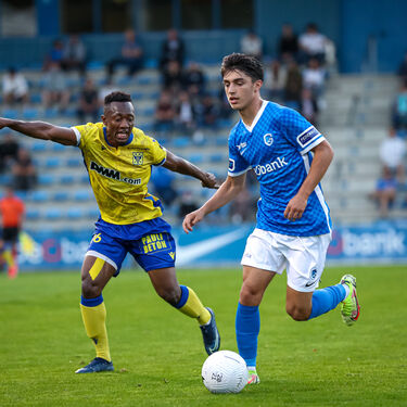 Beloften - STVV