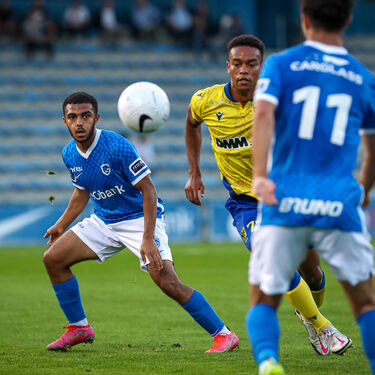 Beloften - STVV