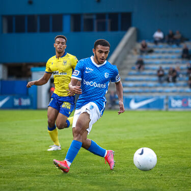 Beloften - STVV