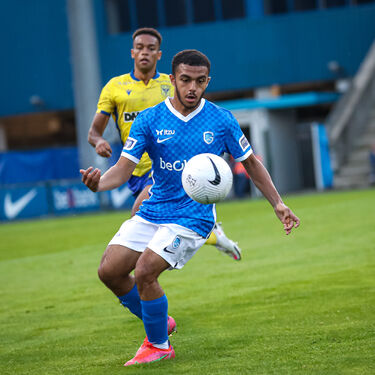 Beloften - STVV