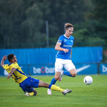 Beloften - STVV