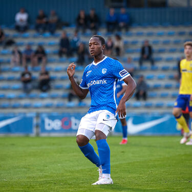 Beloften - STVV