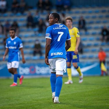 Beloften - STVV