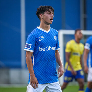 Beloften - STVV