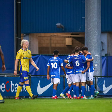 Beloften - STVV