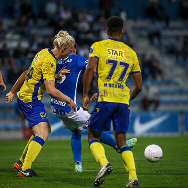 Beloften - STVV