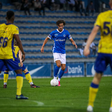 Beloften - STVV