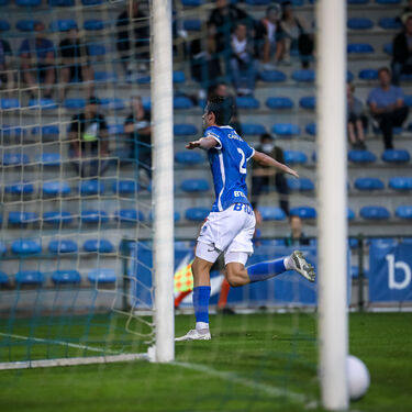 Beloften - STVV