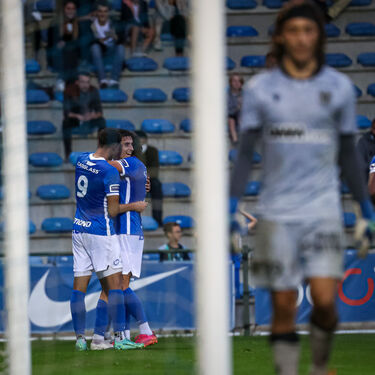 Beloften - STVV