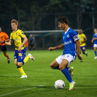 Beloften - STVV