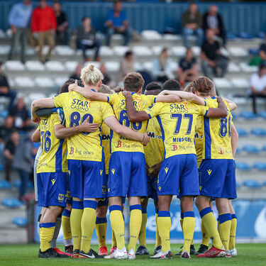 Beloften - STVV