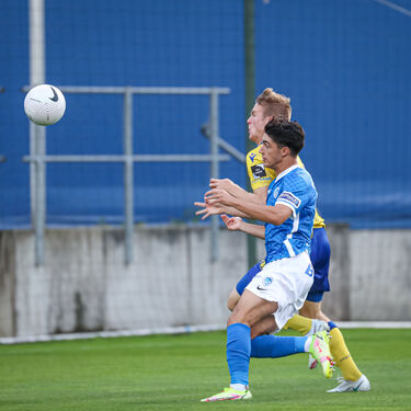 Beloften - STVV