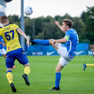 Beloften - STVV