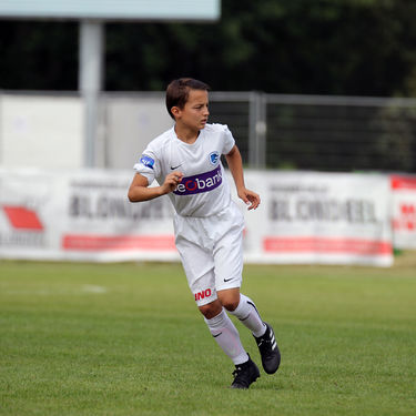 U13 te Bassevelde