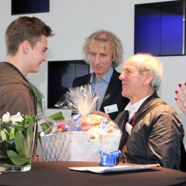 Opening jeugdcomplex