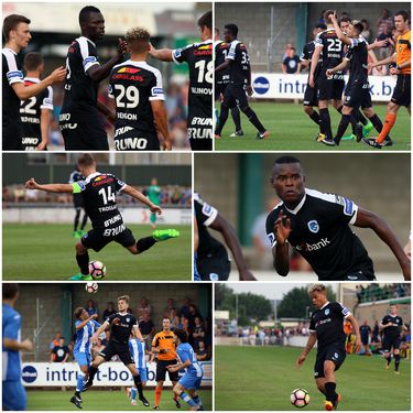 KRC A - Lierse