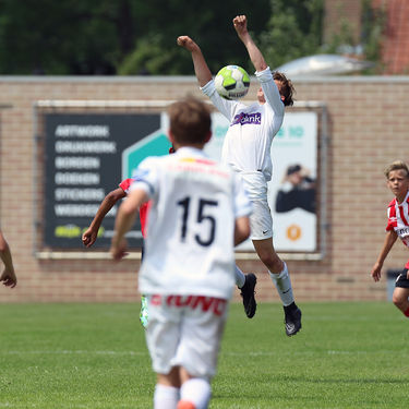 U13 te Bassevelde
