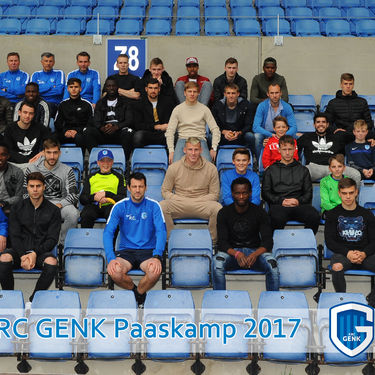 Paaskamp 2017