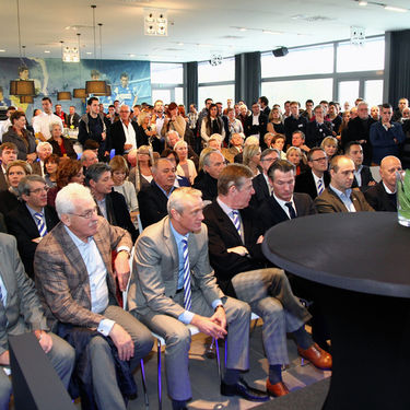 Opening jeugdcomplex