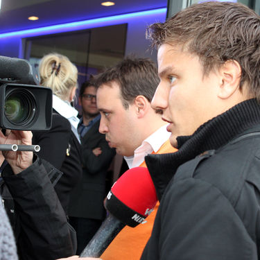 Opening jeugdcomplex