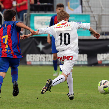 U13 te Bassevelde