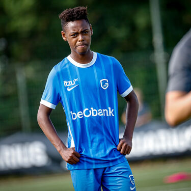 Eerste training nieuwkomers