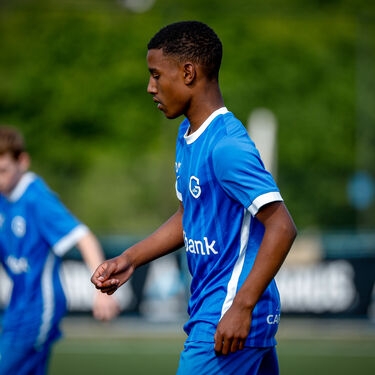 Eerste training nieuwkomers