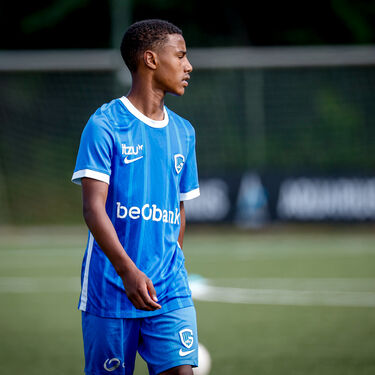 Eerste training nieuwkomers