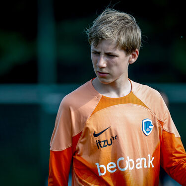 Eerste training nieuwkomers