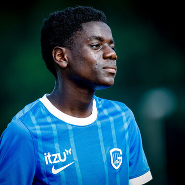 Eerste training nieuwkomers