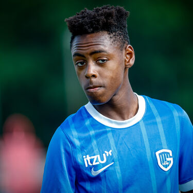 Eerste training nieuwkomers