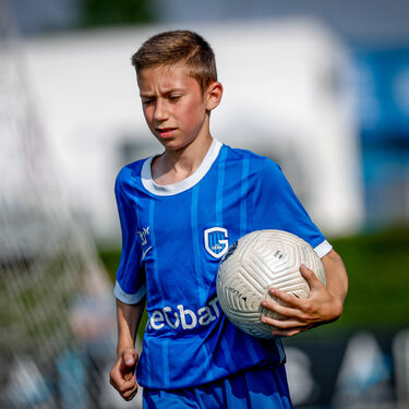 Eerste training nieuwkomers