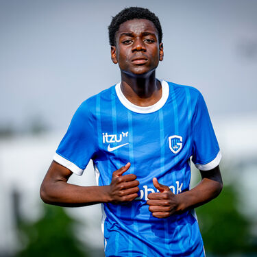 Eerste training nieuwkomers