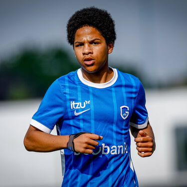 Eerste training nieuwkomers