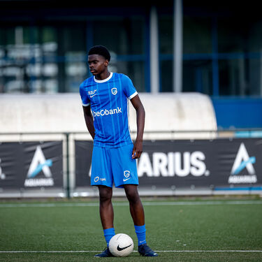 Eerste training nieuwkomers